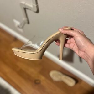 The Shoe Fairy Tan Women's Heels